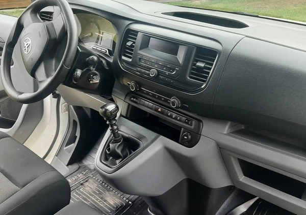 Toyota ProAce cena 115500 przebieg: 88250, rok produkcji 2021 z Koszalin małe 16